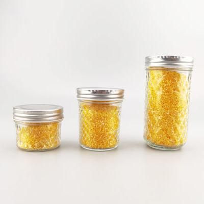 120ml Glass Mason Jar for Food Packing