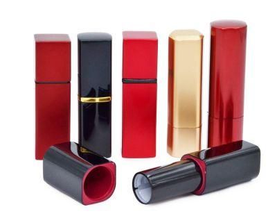 Empty Golden Lipstick Packing Tube, Cosmetic Packaging Tube