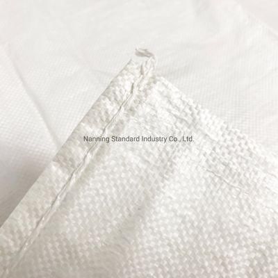 Polypropylene Woven White Sugar Bag 50kg Price