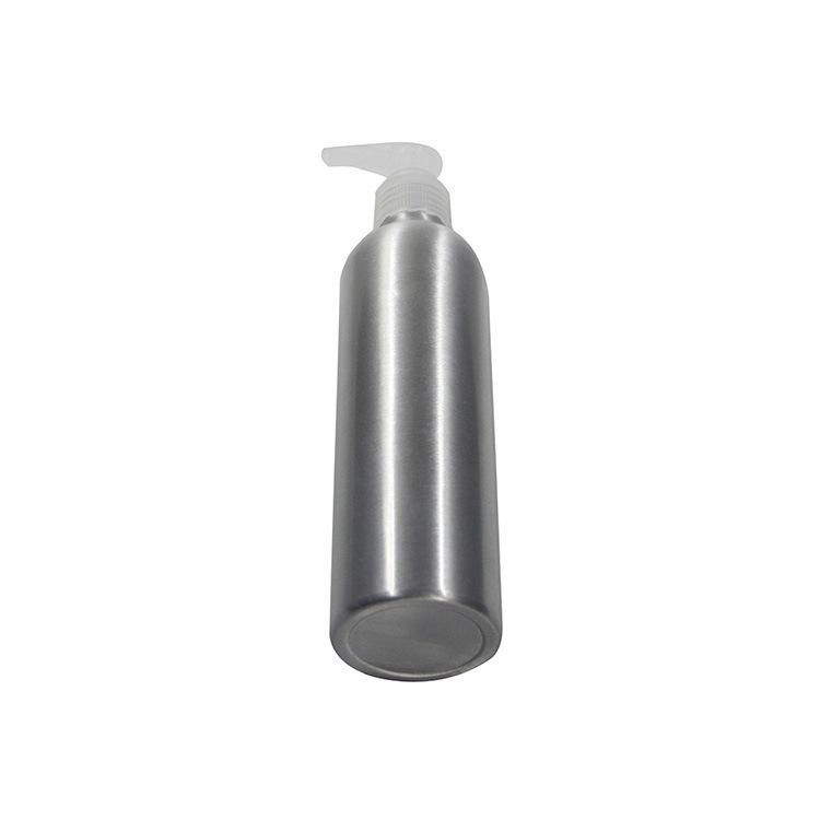 50ml 100ml 150ml Aluminum Cosmetic Spray Bottle with Spray Pump