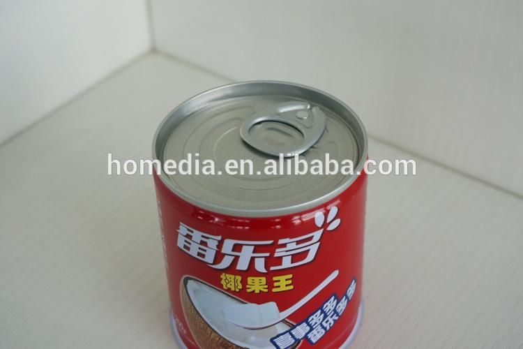 Custom Empty Food Tin-Plate Can Manufacturer for Food Packaging