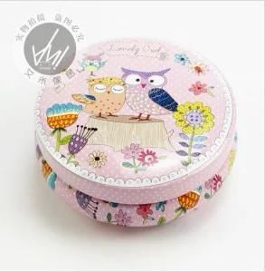 Cartoon Animal Flowers and Plants Home Storage Box