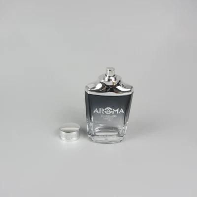 China Supplier Perfume Glass Bottle with Fine Mist Spray