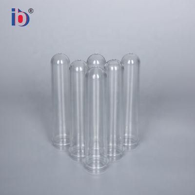 China Manufacture High Quality 68g Pet Oil Bottle Preform Pet Preforms