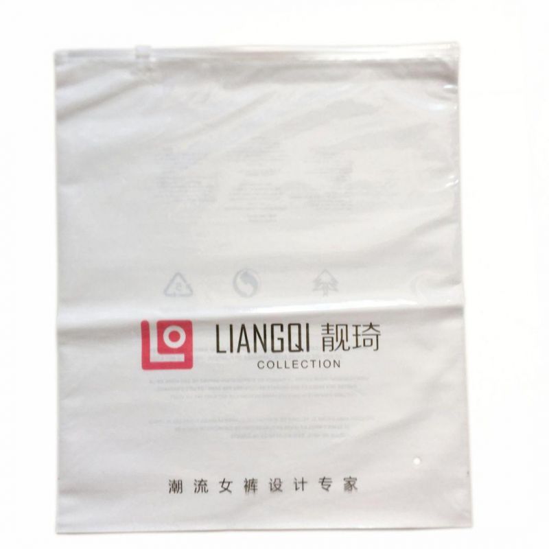 Manufacturer Clothing Ziplock Bags Poly Bag Packaging Bag OEM