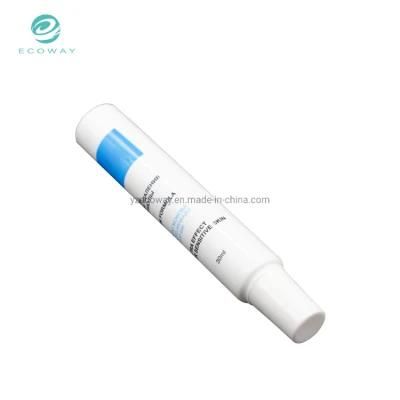 Needle Nose Tip Empty Soft 30ml Cosmetic Tube with Screw Cap