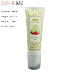 150ml Plastic Cosmetic Tube with Massage Roller Ball for Neck Cream