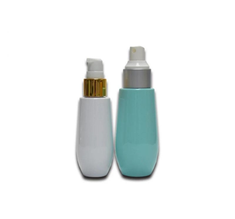 Skincare Packaging Bottle, Cosmetic Packaging, Foundation Bottle, Facial Cleanser Container