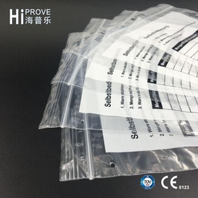 Ht-0594 Hiprove Brand PE Bag for Medical