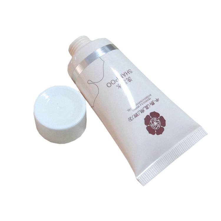 30ml PE Cosmetic Plastic Tube Cosmetic Packaging