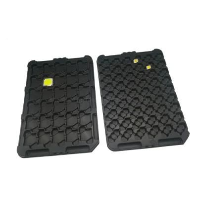 Wholesale Custom Plastic Electronic Component Tray