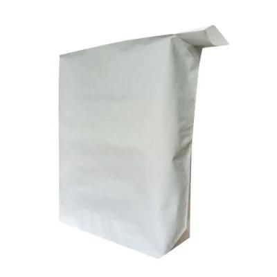 Wholesale Custom Kraft Paper Laminated PP Plastic Bag for Tile Adhesive Valve Bags Mortar Bags