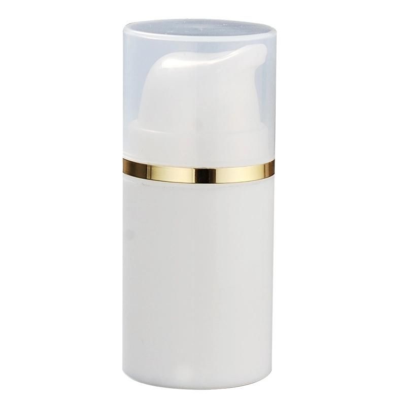 Eco-Friendly PP Pump Head Lotion Empty Bottle