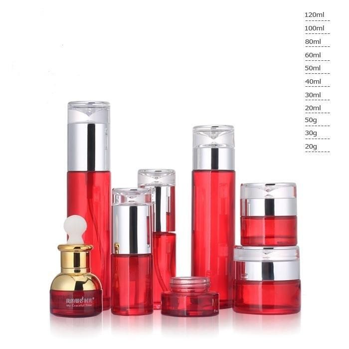 Ll13 Container Cosmetic Packaging Glass Bottle Have Stock