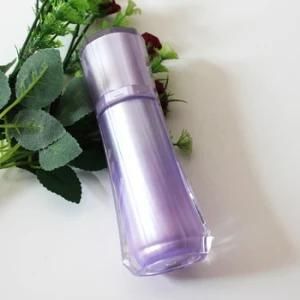 50g New Design Skirt Edge Luxury Essential Oil Bottle for Cosmetics Packaging