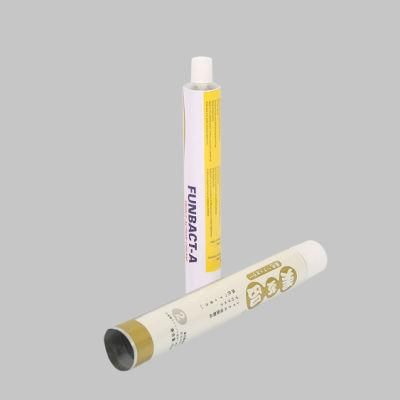 Pigment Aluminum Paint Tubes Epoxy Phenolic Resin Internal Lacquer