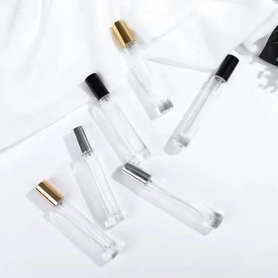 10ml Pocket Bottle Travel Small Perfume Sample Bottle Refillable Atomizer