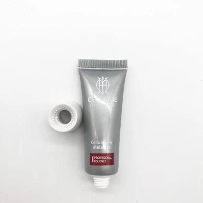 Plastic Tube Screw Cover Face Wash Cream Soft Tubes Packaging
