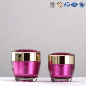 Customize Acrylic Jar for Cosmetic Packaging