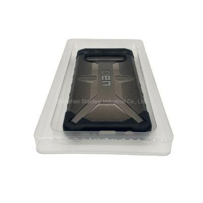 Custom Made Phone Case Blister Packaging Thermoformed Plastic Tray