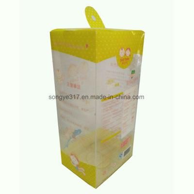 Plastic Folding Box