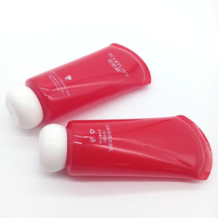 Facial Cleanser Packaging Skin Care Cream Tube Cosmetic Tube