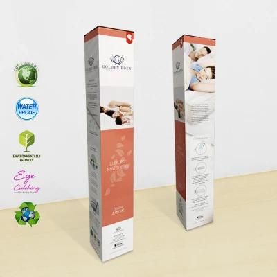 Customized Size Extra Large Big Corrugated Cardboard Paper Packaging Carton Box