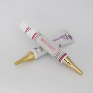 10g Empty Plastic Soft Cosmetic Foundation Sample Tube