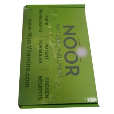 Recyclable Feature and Varnishing Printing Handling Custom Printed Corrugated Mailer Box