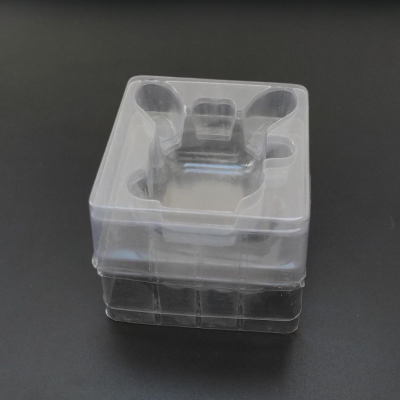 Plastic Thermoforming Blister  Custom Packaging Tray for  Cosmetic