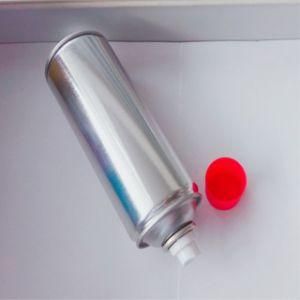 450ml Aerosol Tin Can