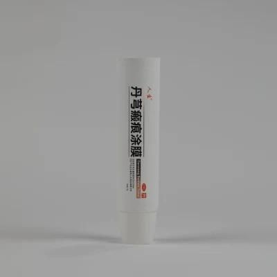 300ml Colored Plastic Hotel Tube for Body Lotion Cosmetic Packaging