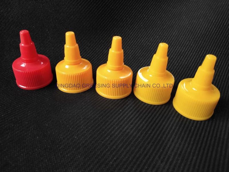 Hot Selling High Quality 28mm Twist Top Cap for Chilli Sauces