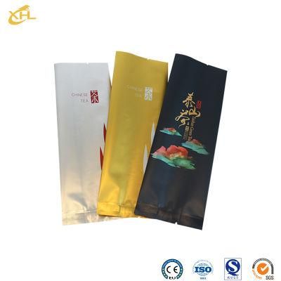 Xiaohuli Package China Popsicle Packaging Bags Factory Dry Fruit Zip Lock Bag for Tea Packaging