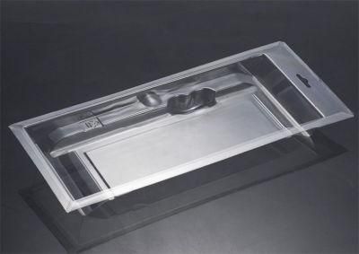 Custom Clear Blister Clamshell Packaging for Electronic Products