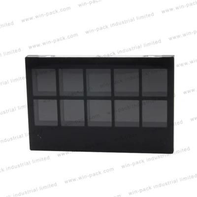 Industrial Packaging Empty and 12 Color Eyeshadow Palette for High Quality