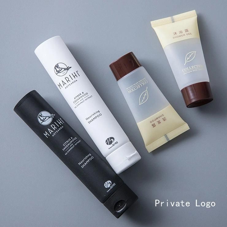 Customized 10ml-250ml Cosmetic Plastic Bottle for Hand Cream/ Cleansing Cream/Emulsion/Toothpaste/Pigment Flexible Tube