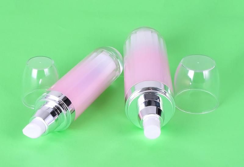 40ml 60ml 120ml Latest Design Acrylic Cream Luxury Lotion Pump Bottle