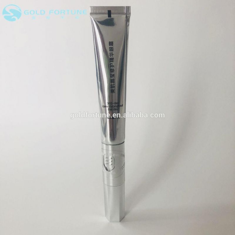 Eye Cream Metal Applicator, Massage Eye Cream Tube with Battery