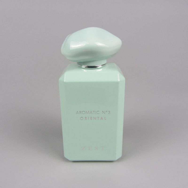 100ml China Empty Glass Perfume Bottle