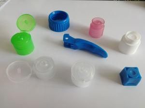 Flip Top Cap, Plastic Bottle Parts, Bottle Caps, Spray Bottle Parts