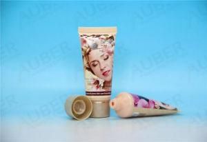 D30mm Labeling Tubes 75ml Facial Wash Packaging