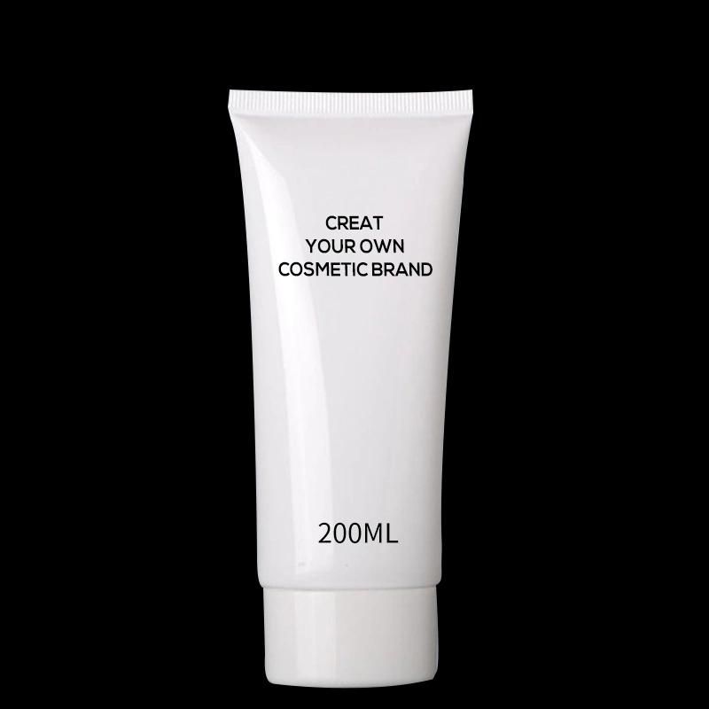 Face Care White Skin Cream Plastic Empty Tubes Cream Tube