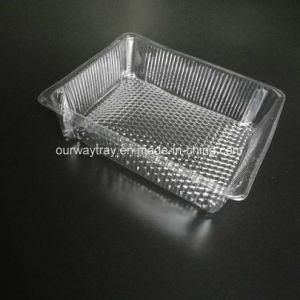 Plastic Food Blister Tray for Packing Bread