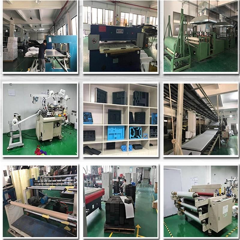 Hot - Selling EVA Foam Die-Cutting Processing for Tool Packaging, Lining