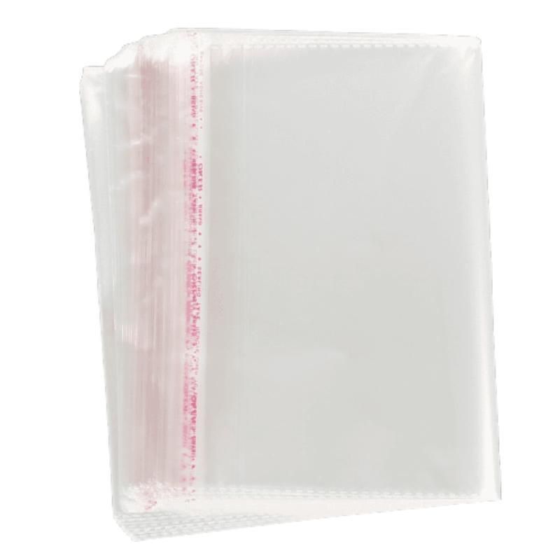 Wholesale Transparent Food Bags for Bread Toast Packaging