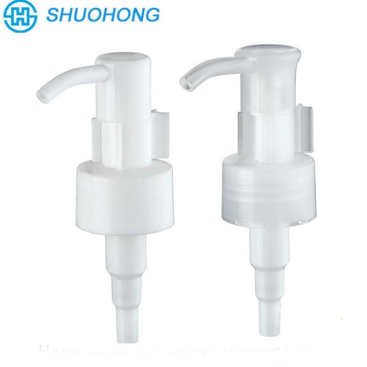 24mm Dispenser Plastic Clip Lotion Pump