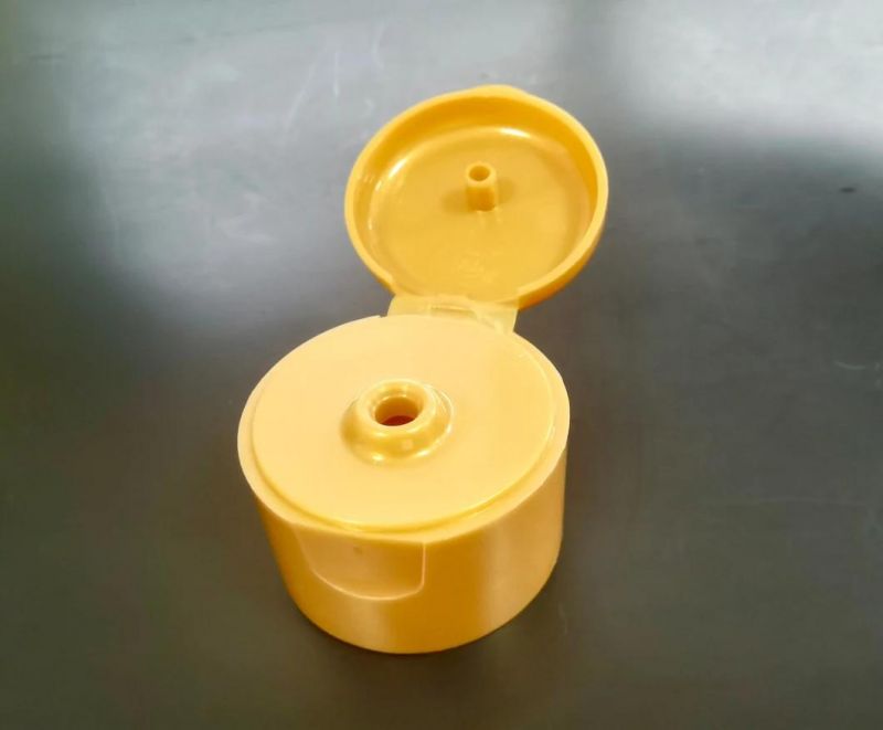 PP Plastic Flip Top Cap Bottle Cap Kl Factory Supplier