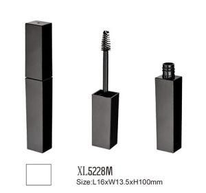 Luxury Makeup Packaging Magnetic Matte Mascara Plastic Tube for Makeup