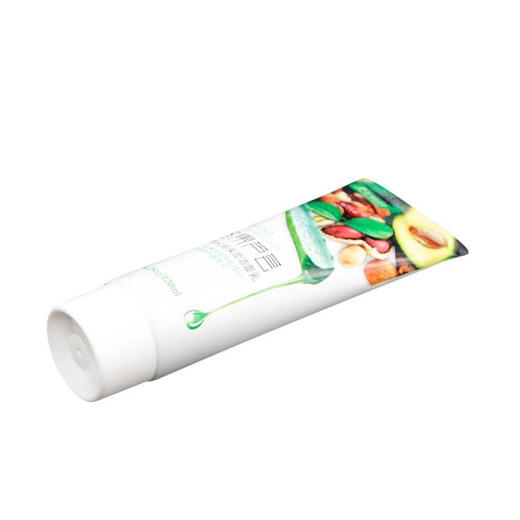 Face Wash Abl Aluminum Plastic Cosmetic Tube